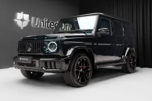 Mercedes-Benz G W483 [2018 - Prezent] AMG 63 SW Long Aut. 2025