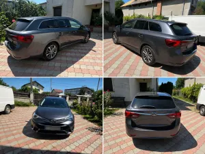 Toyota Avensis 2016
