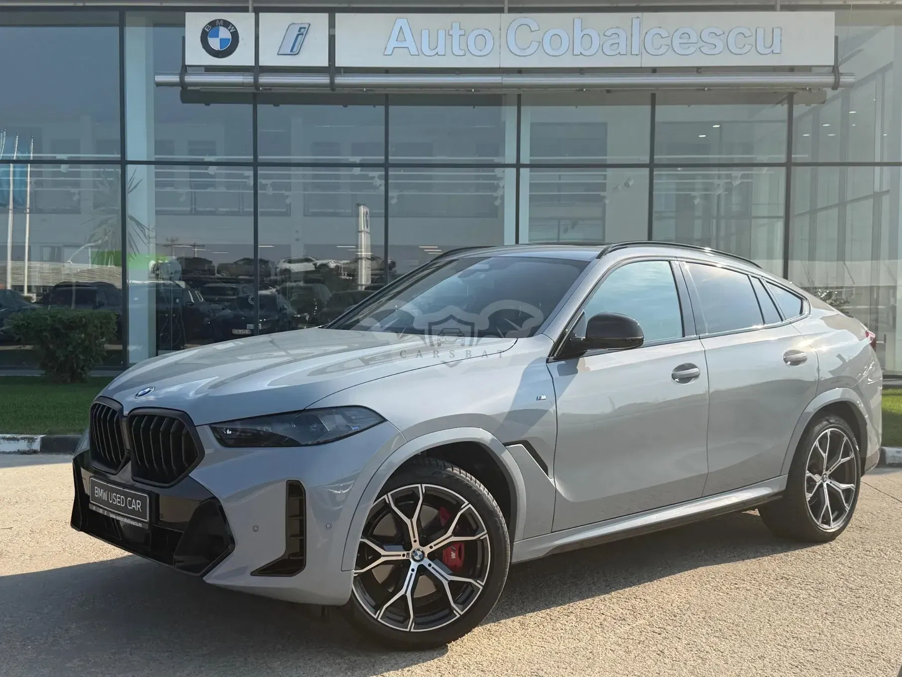 BMW X6 G06 [2019 - Prezent] 2023