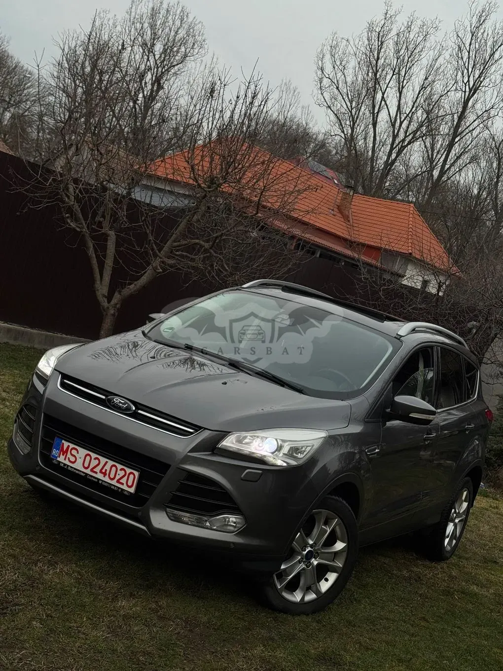 Ford Kuga II [2012 - 2019] 2.0 TDCi Powershift 4WD Titanium 2013