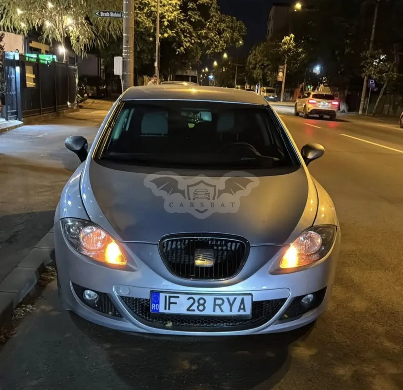 Seat Leon II [2005 - 2012] 2008
