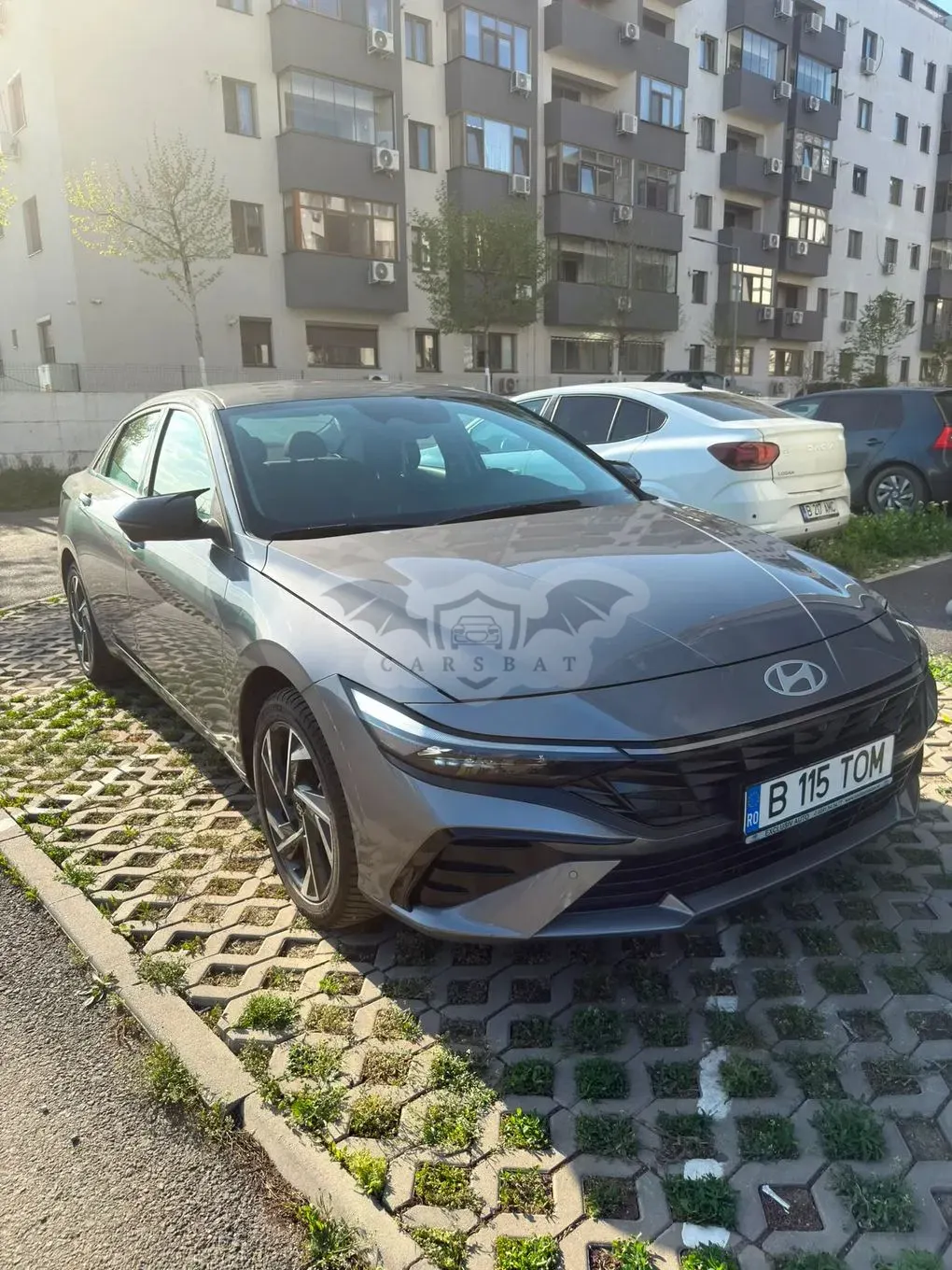 Hyundai Elantra VII [2020 - Prezent] 1.6 l 123 CP CVT Exclusive Navi 2024