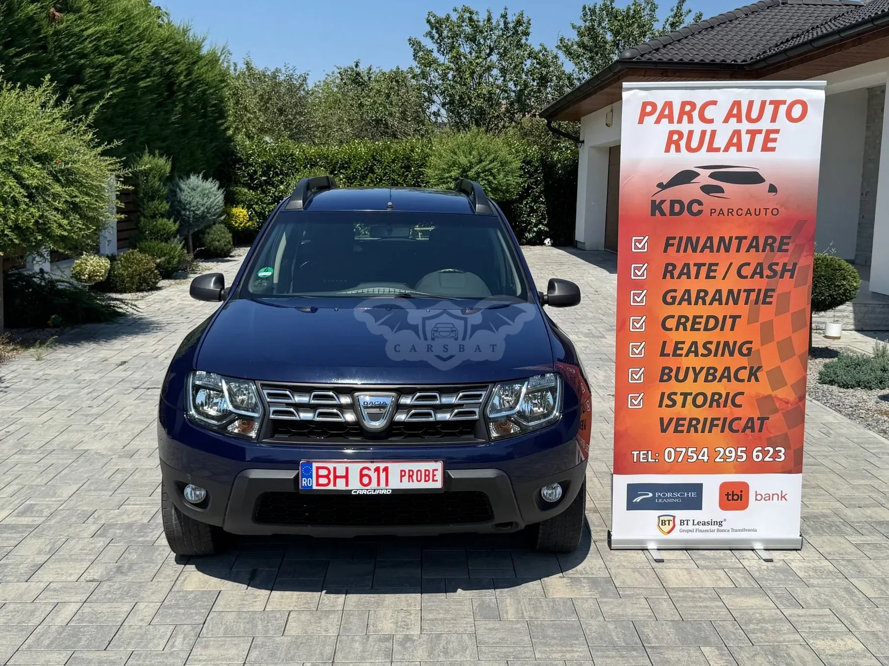 Dacia Duster I [2010 - 2017] 2015