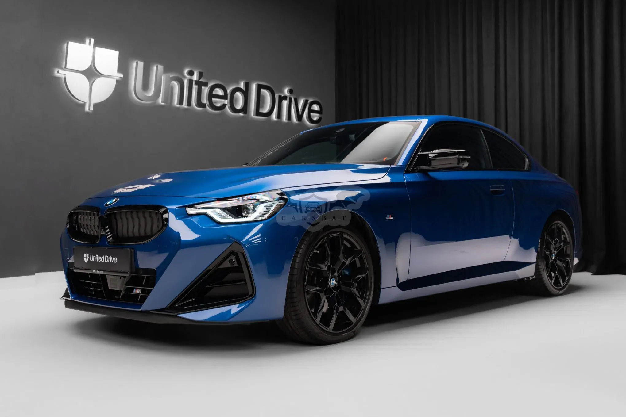 BMW M2 M240i xDrive 2025