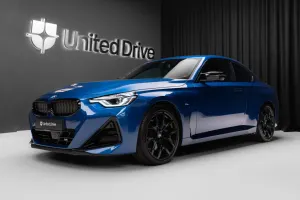 BMW M2 M240i xDrive 2025