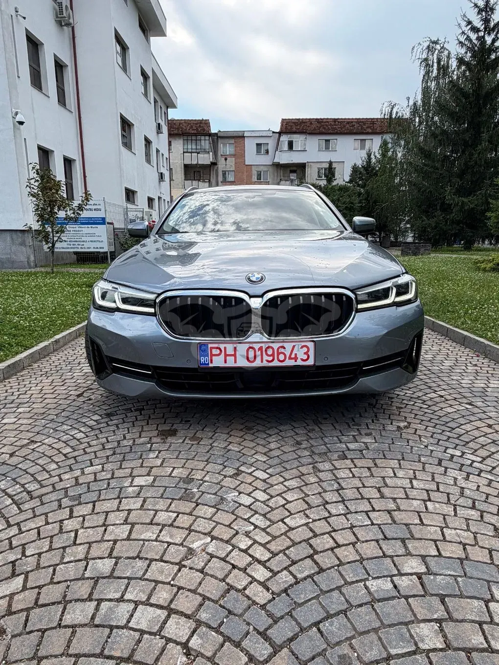 BMW 5 Series G30/G31 [2017 - 2023] 520d xDrive Aut. 2021