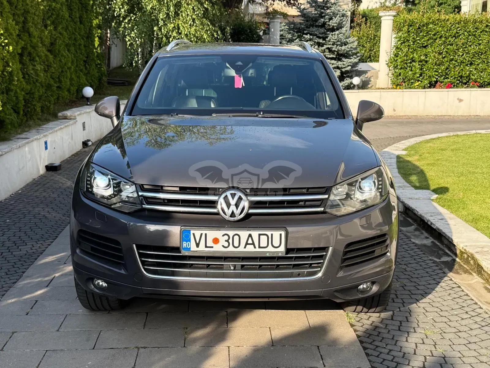 Volkswagen Touareg II [2010 - 2018] 2010