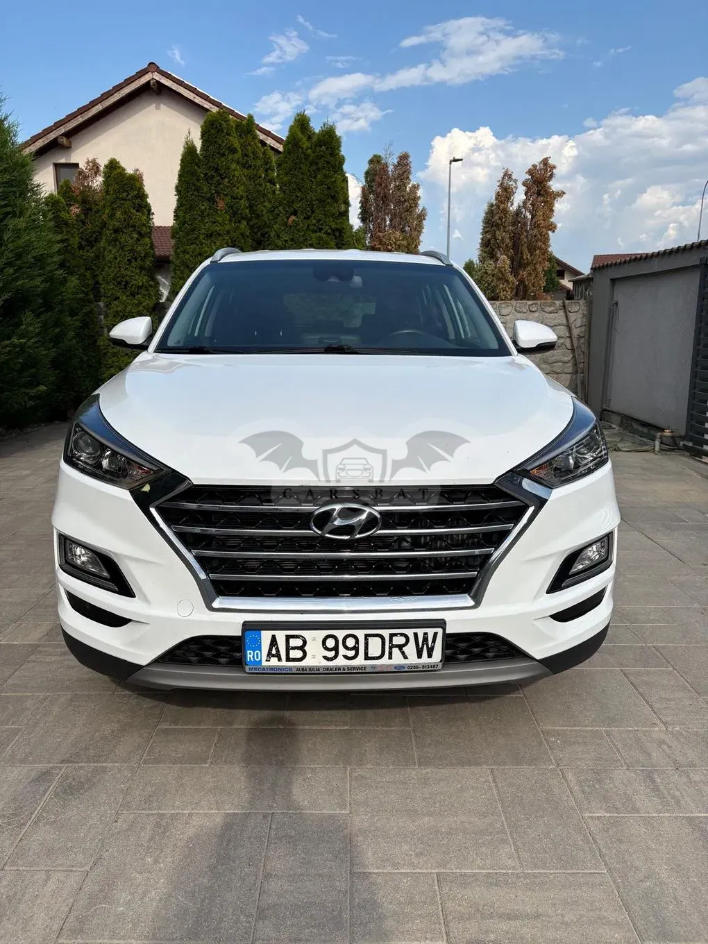 Hyundai Tucson III [2015 - 2020] 1.6 T-GDi 4WD 7DCT Premium 2019