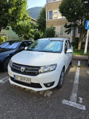 Dacia Logan II [2012 - 2020] 2013