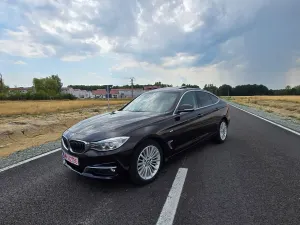 BMW 3 Series F30/F31/F34 [2011 - 2019] 320d xDrive Aut. Luxury Line 2015
