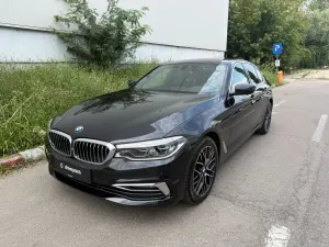 BMW 5 Series G30/G31 [2017 - 2023] 530i xDrive AT 2018