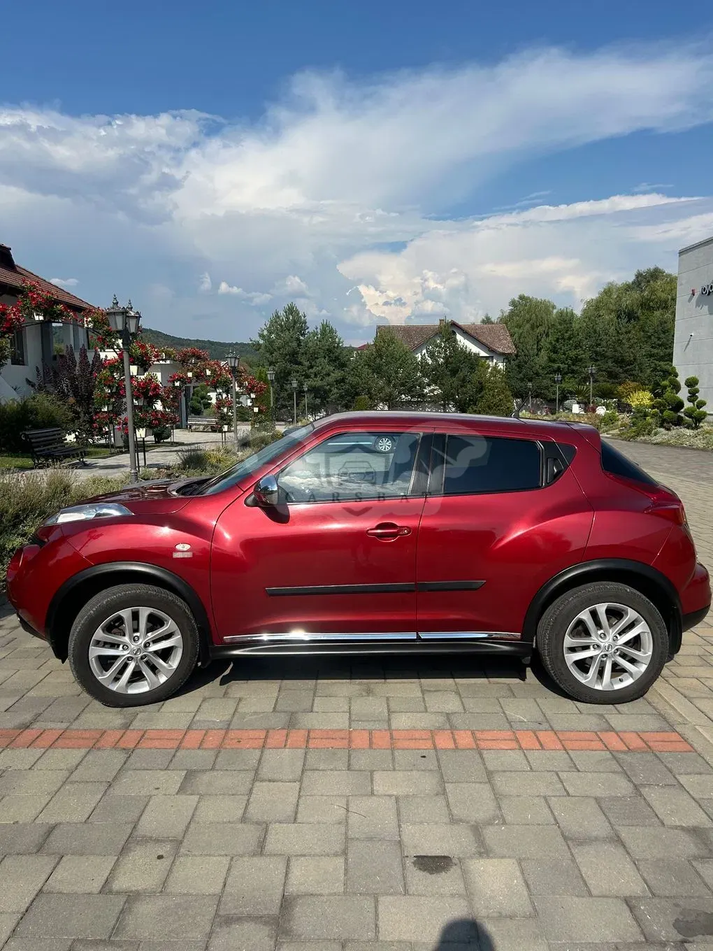 Nissan Juke I [2010 - 2019] 1.5 dCi Tekna 2011