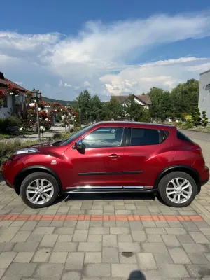 Nissan Juke I [2010 - 2019] 1.5 dCi Tekna 2011