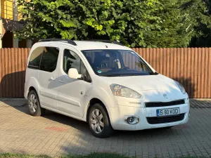 Peugeot Partner 2012