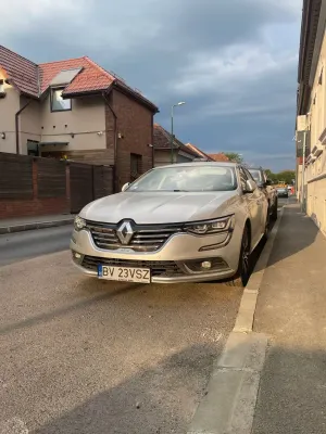 Renault Talisman (SM6) ENERGY dCi 160 EDC INITIALE PARIS 2018