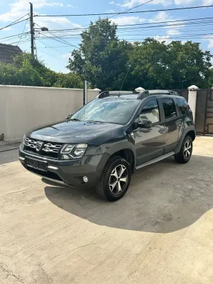 Dacia Duster SCe 115 4x2 Prestige 2018