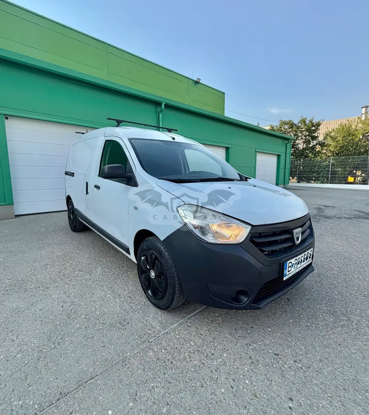 Dacia Dokker 1.5 dCi 90 CP Laureate 2016
