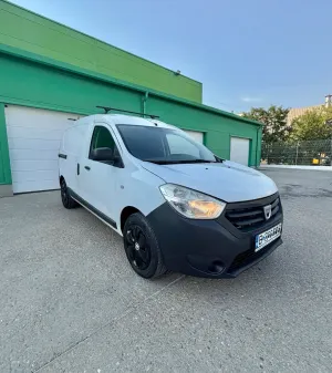 Dacia Dokker 1.5 dCi 90 CP Laureate 2016