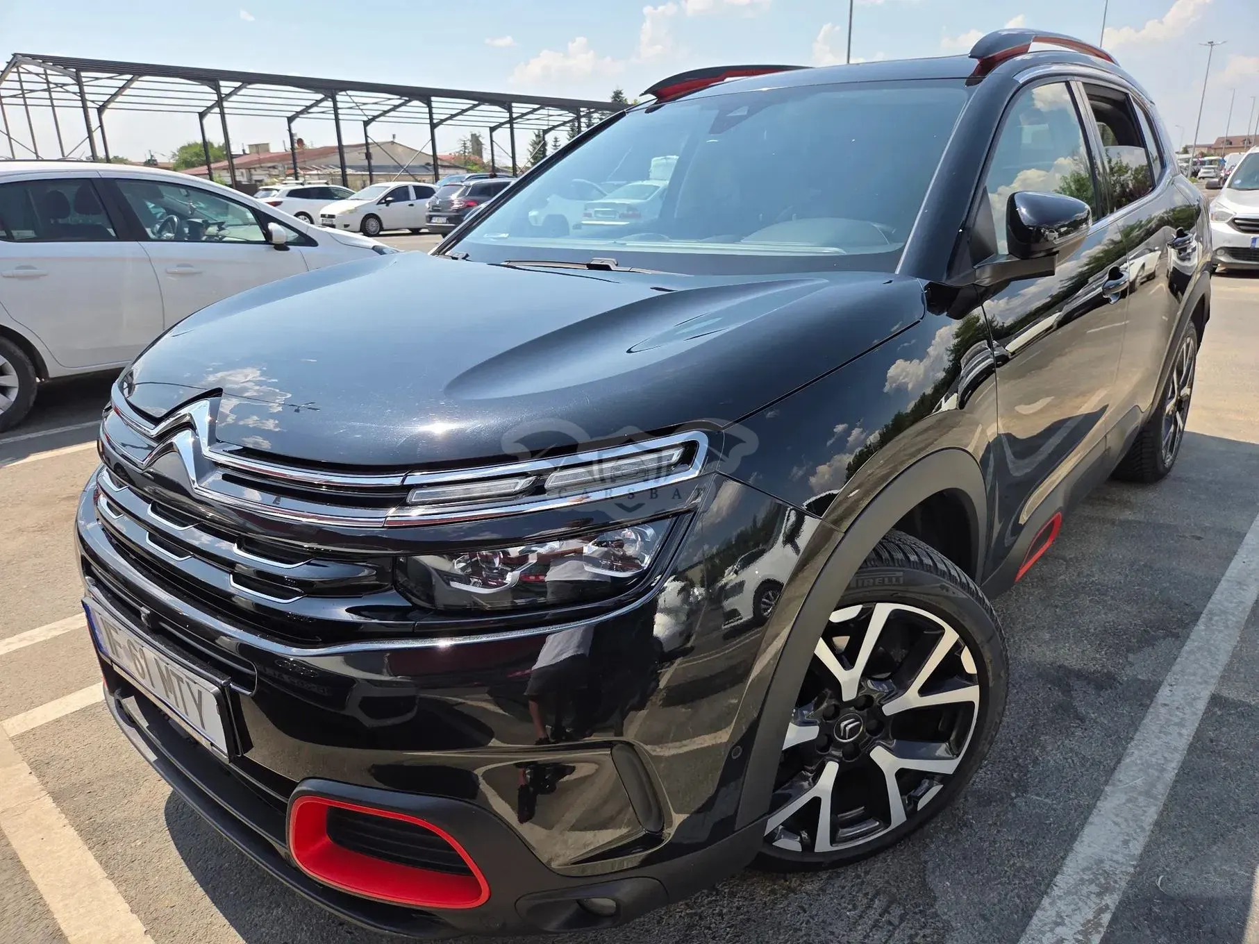 Citroën C5 Aircross 2.0 BlueHDi S&S EAT8 Shine 2020
