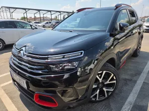 Citroën C5 Aircross 2.0 BlueHDi S&S EAT8 Shine 2020