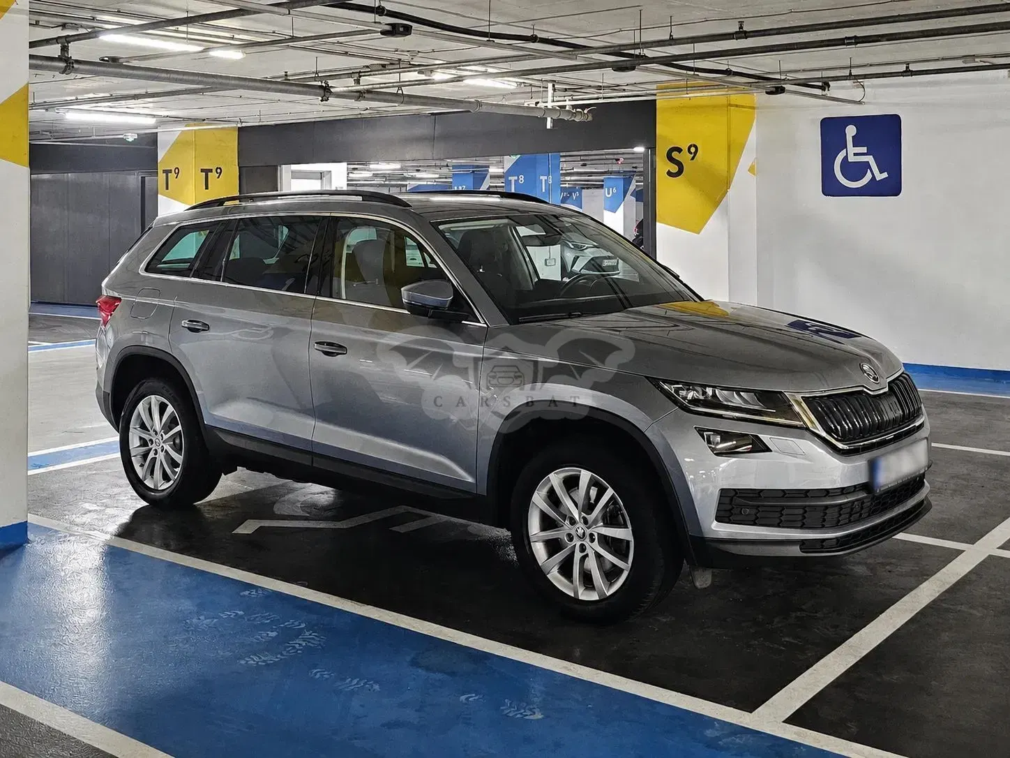 Skoda Kodiaq 2.0 TSI 4X4 DSG Style 2020