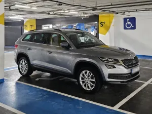 Skoda Kodiaq 2.0 TSI 4X4 DSG Style 2020