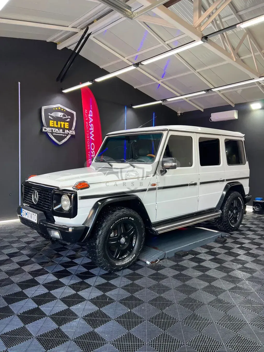 Mercedes-Benz G W463 [1989 - 2018] 1996