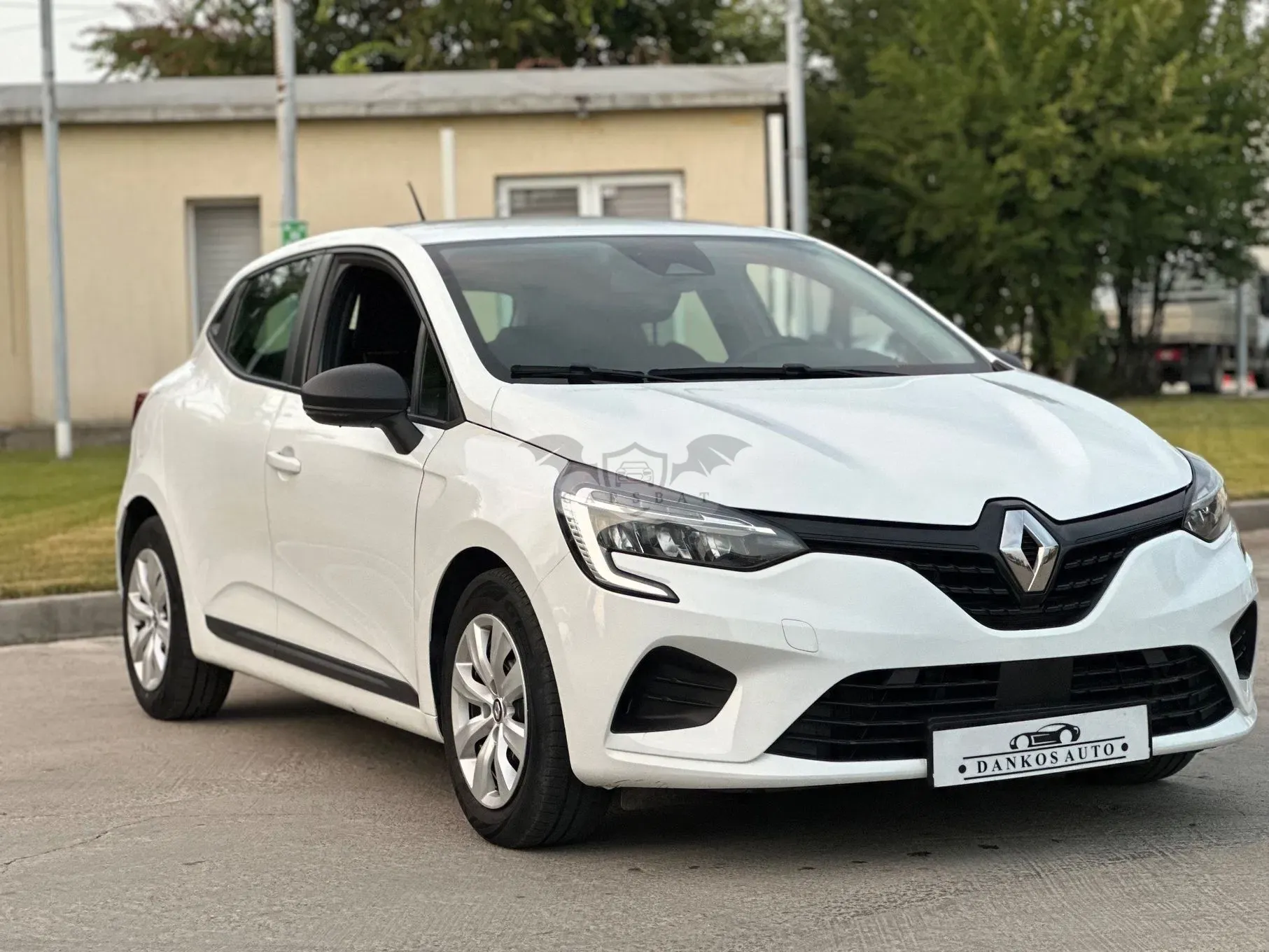 Renault Clio V [2019 - Prezent] 2021