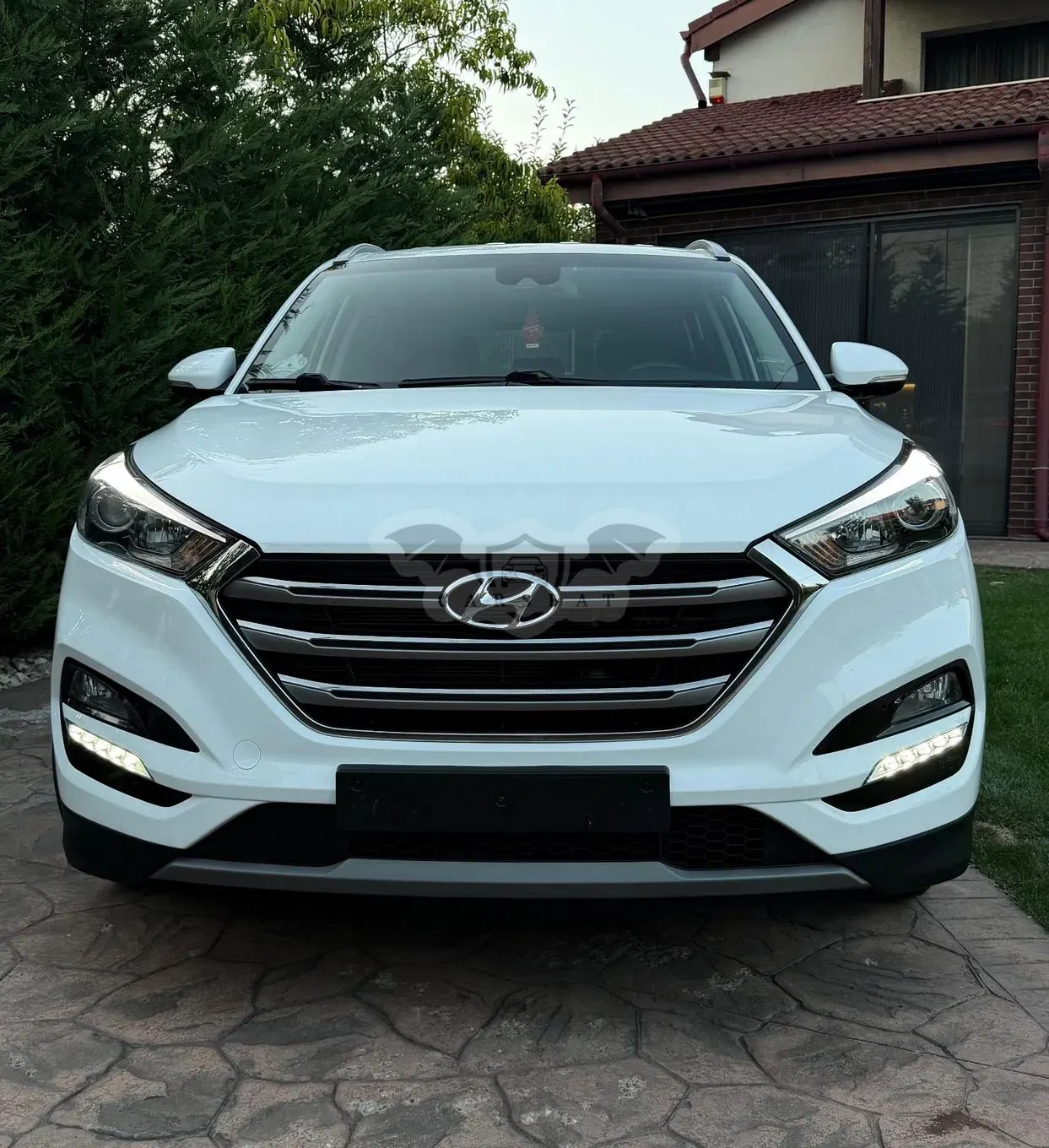 Hyundai Tucson 2017