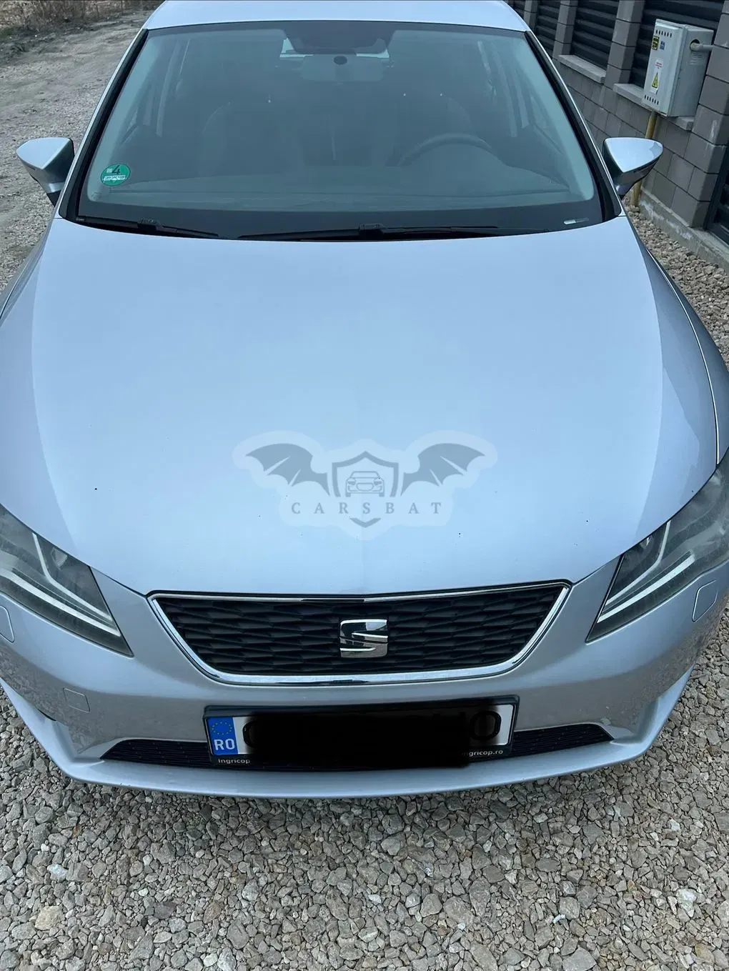 Seat Leon III [2012 - 2020] 1.6 TDI Reference 2014