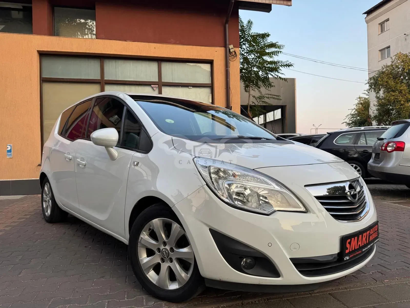 Opel Meriva 2014