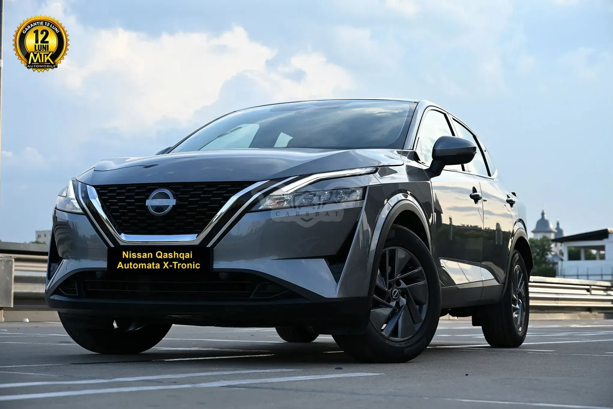 Nissan Qashqai 1.3 DIG-T MHEV Xtronic N-Connecta 2022