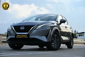 Nissan Qashqai 1.3 DIG-T MHEV Xtronic N-Connecta 2022