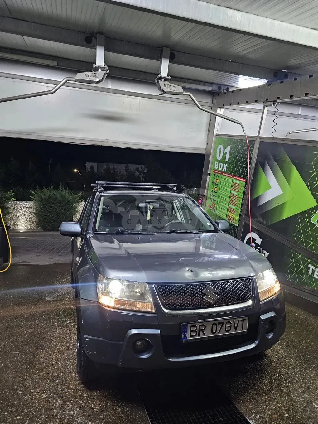 Suzuki Grand Vitara 2006