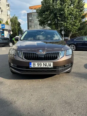 Skoda Octavia III [2013 - 2019] 1.5 TSI Style 2019