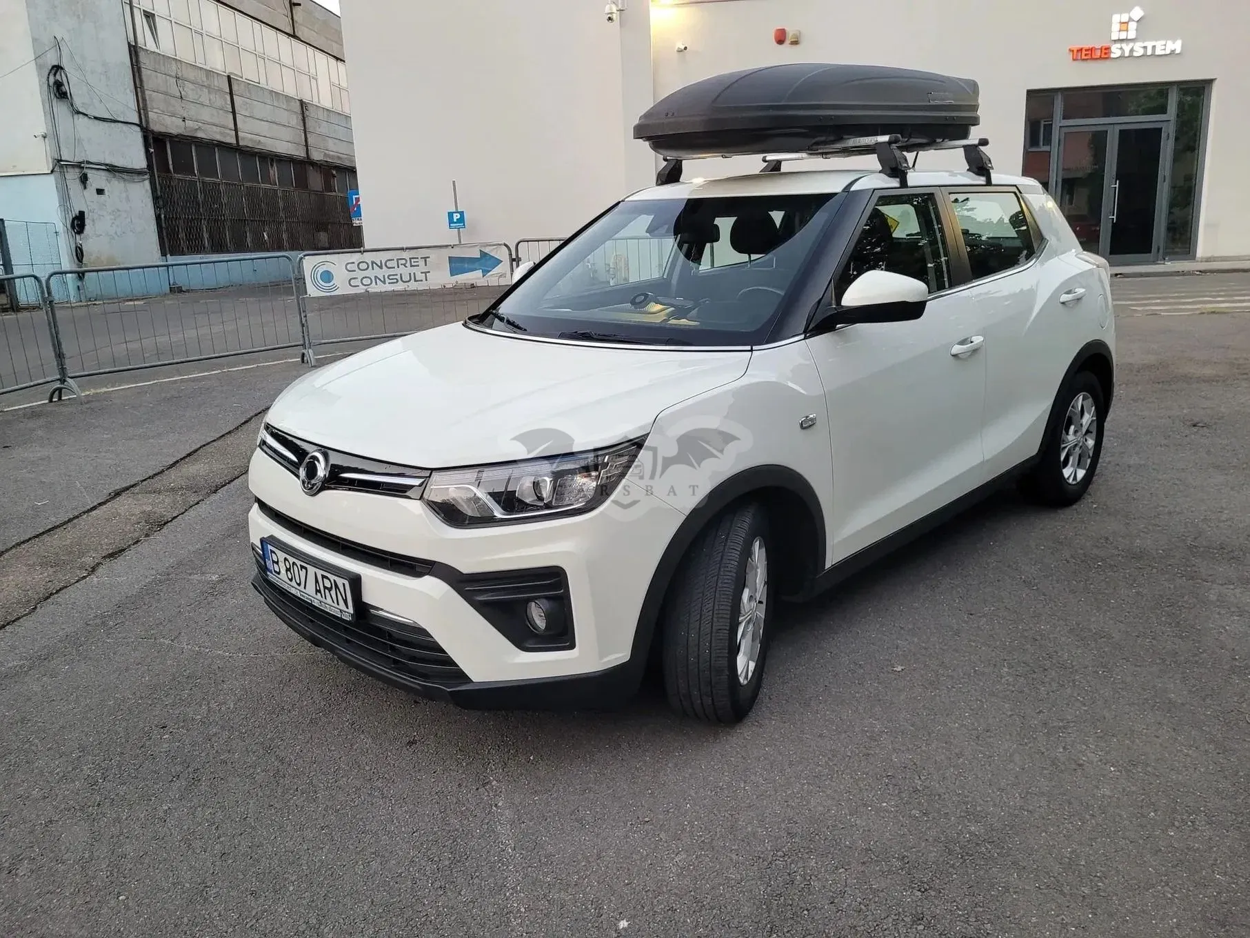 Ssangyong / KG Mobility Tivoli 1.5L GDI  Turbo STD 2021