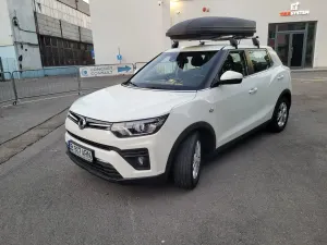 Ssangyong / KG Mobility Tivoli 1.5L GDI  Turbo STD 2021