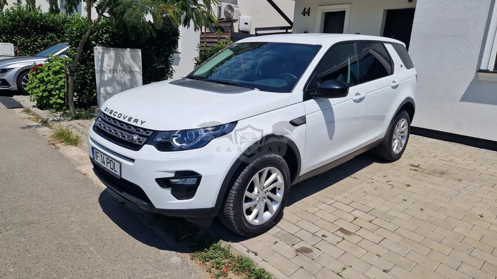 Land Rover Discovery Sport 2.0 l TD4 HSE Aut. 2017