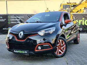 Renault Captur / QM3 I [2013 - 2019] ENERGY TCe EDC Zen 2014