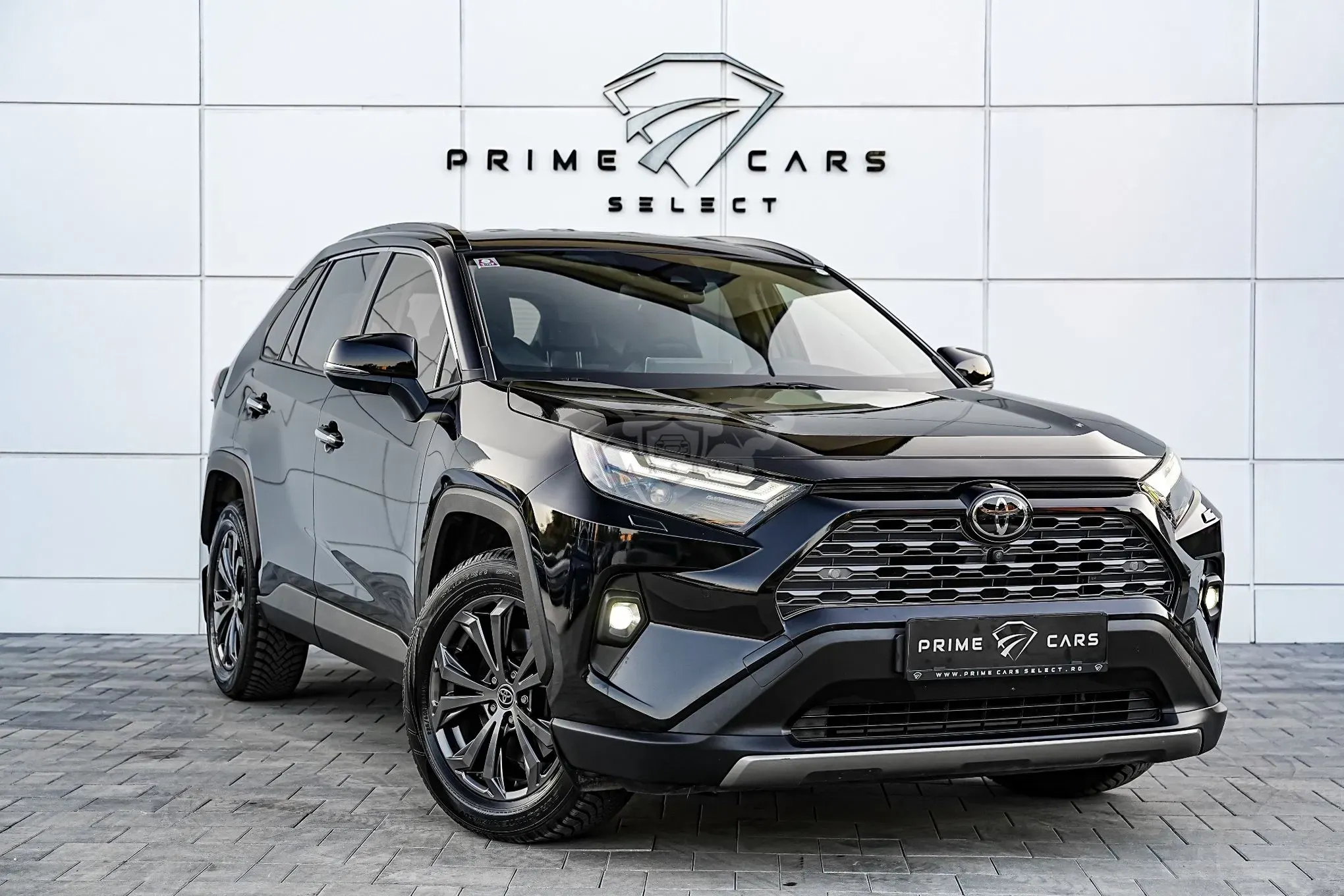 Toyota Rav4 2.0P CVT AWD Luxury 2023