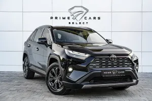 Toyota Rav4 2.0P CVT AWD Luxury 2023
