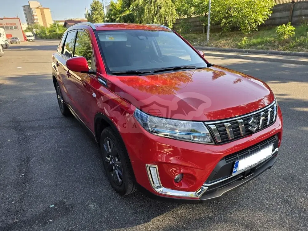 Suzuki Vitara III [2021 - Prezent] 1.4 Passion 2023