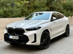 BMW X6 2024