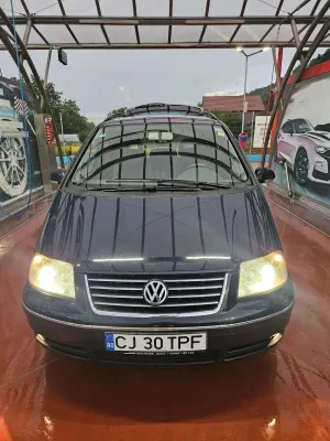Volkswagen Sharan 1.9 TDI 4Motion Highline 2008