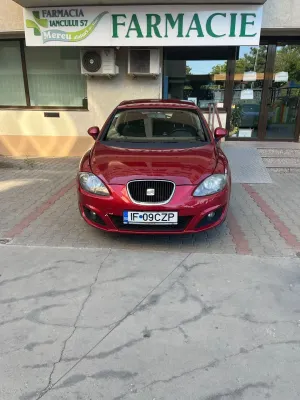 Seat Leon II [2005 - 2012] 1.4 TSI Sport 2010