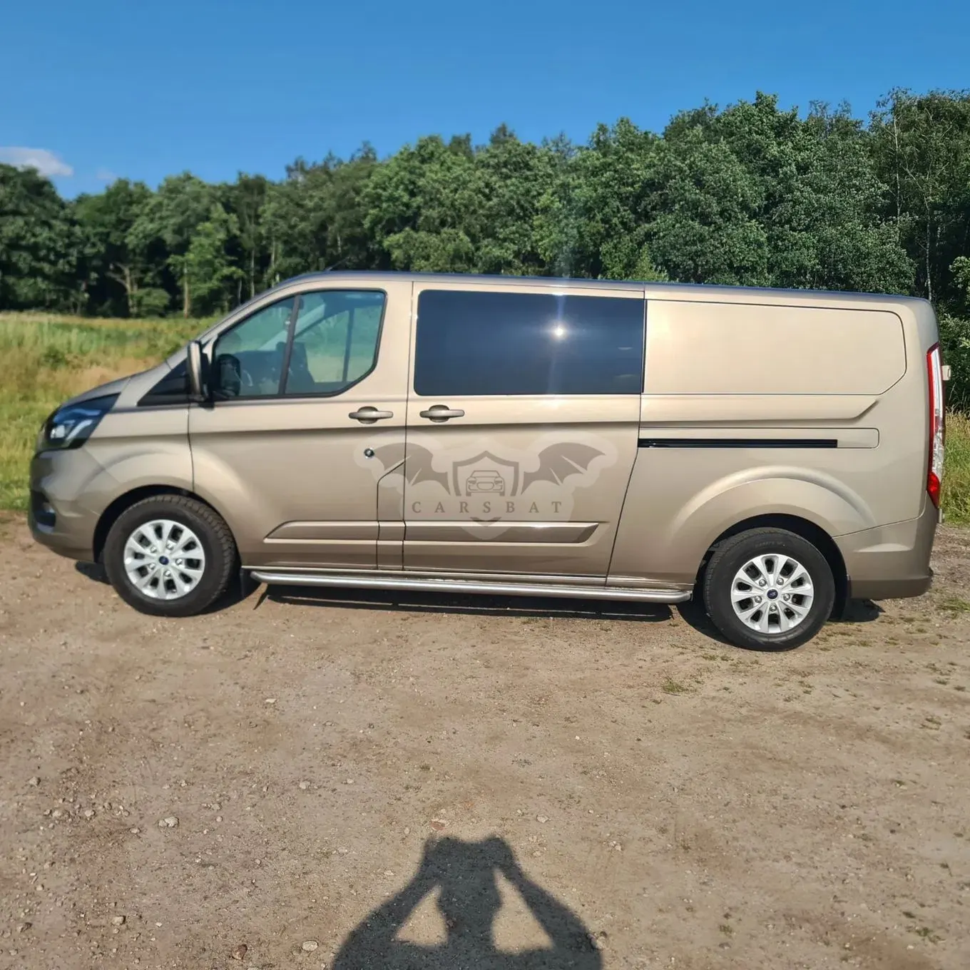 Ford Transit Custom 2020