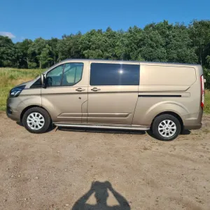 Ford Transit Custom 2020