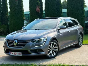 Renault Talisman (SM6) ENERGY dCi 160 EDC INTENS 2017