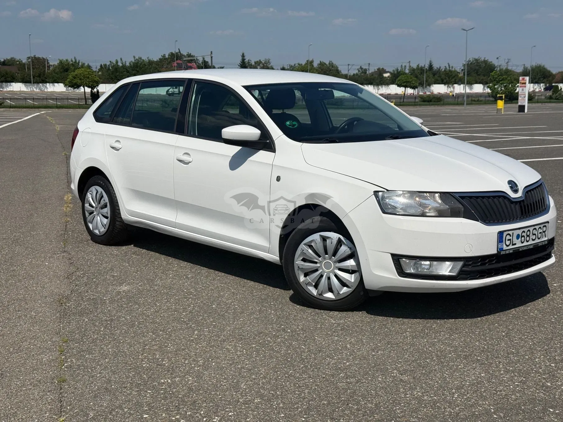 Skoda Rapid 1.2 TSI Elegance 2015