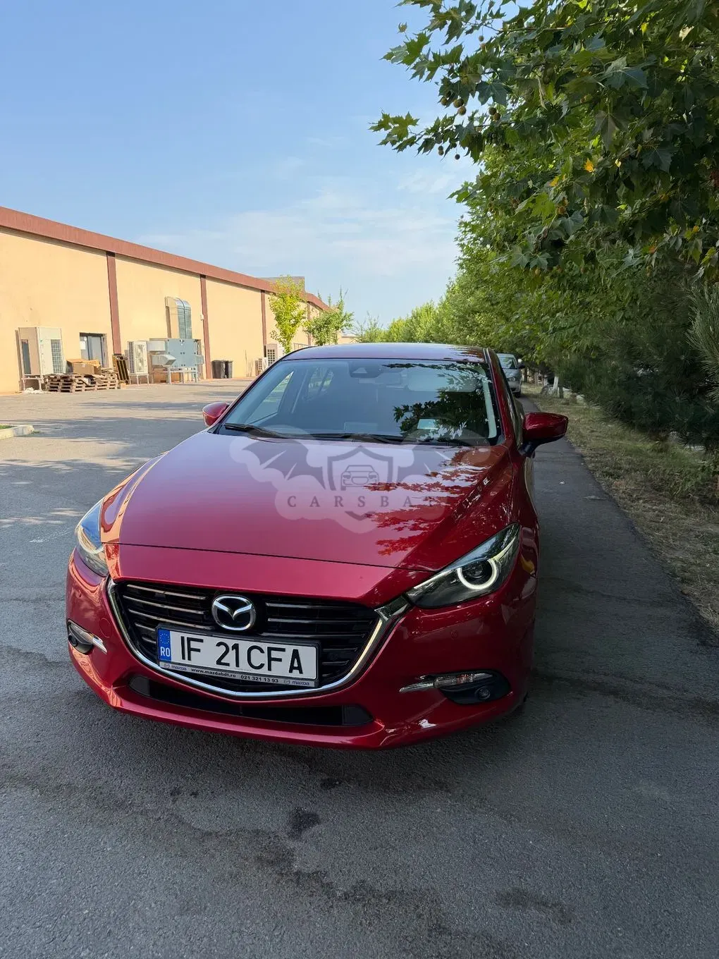 Mazda 3 III [2014 - 2018] G120 AT Revolution 2018